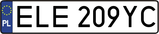ELE209YC