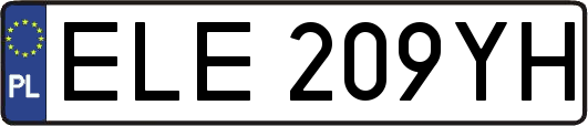 ELE209YH