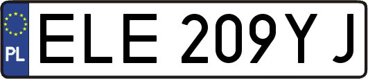 ELE209YJ