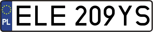 ELE209YS