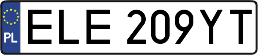 ELE209YT