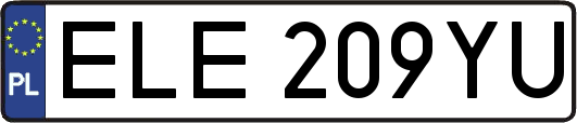 ELE209YU