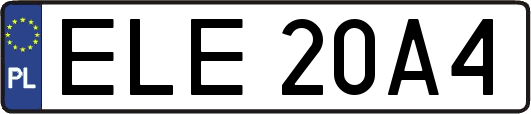 ELE20A4