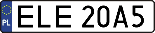 ELE20A5
