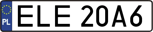 ELE20A6