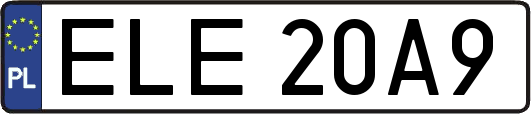 ELE20A9
