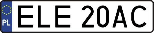 ELE20AC