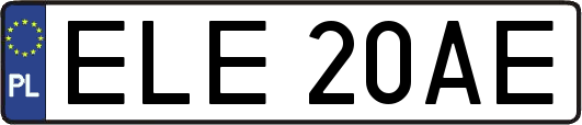 ELE20AE