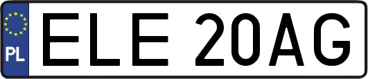 ELE20AG