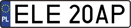 ELE20AP