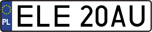 ELE20AU