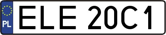 ELE20C1