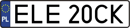 ELE20CK