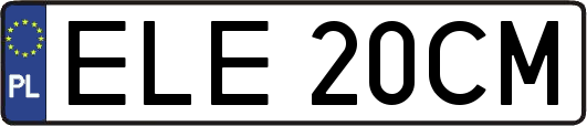 ELE20CM