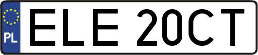 ELE20CT