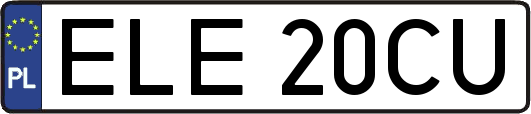 ELE20CU