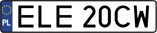 ELE20CW