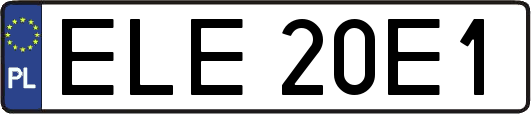 ELE20E1
