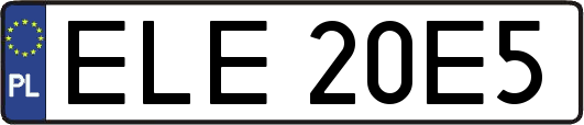 ELE20E5