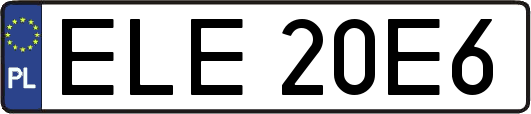 ELE20E6