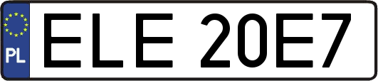 ELE20E7