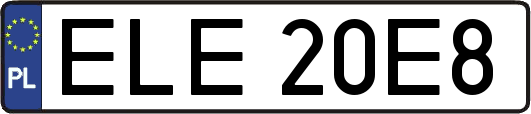 ELE20E8