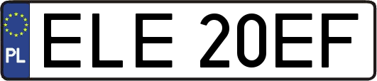ELE20EF