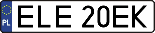 ELE20EK