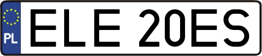 ELE20ES