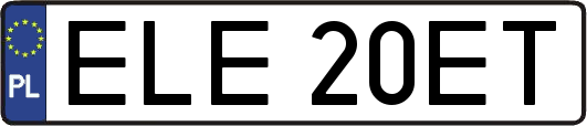 ELE20ET