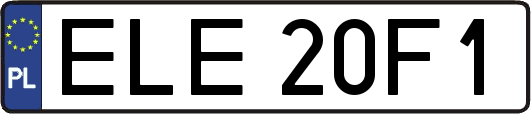 ELE20F1