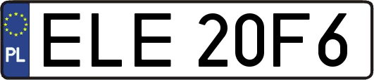 ELE20F6