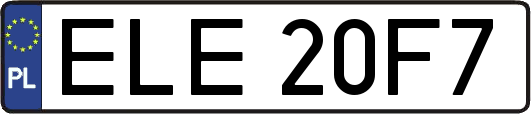 ELE20F7