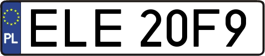 ELE20F9