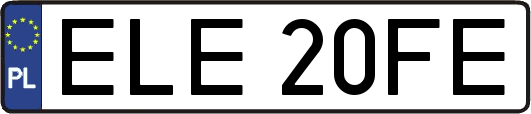 ELE20FE