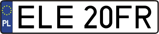 ELE20FR