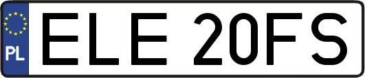 ELE20FS