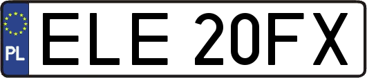 ELE20FX