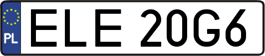 ELE20G6