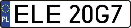 ELE20G7