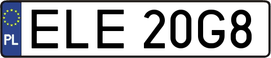 ELE20G8