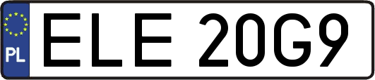 ELE20G9