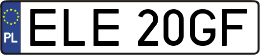 ELE20GF