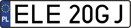 ELE20GJ