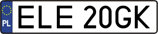 ELE20GK