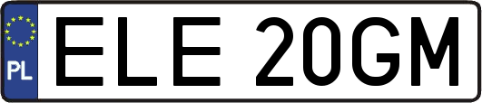 ELE20GM