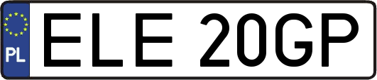 ELE20GP