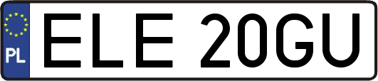 ELE20GU