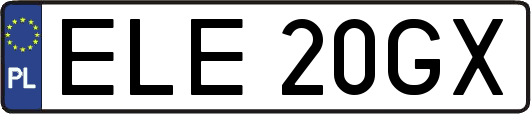 ELE20GX