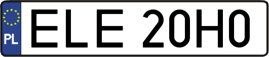 ELE20H0